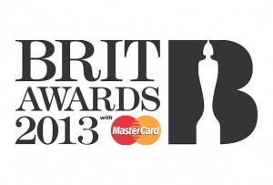 Lista de nominados a los BRIT Awards 2013