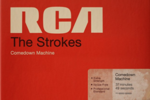 El nuevo álbum de The Strokes se llamará ‘Comedown Machine’ y llegará en marzo