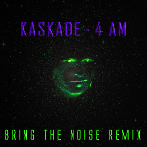 Descarga un remix de Bring the Noise a Kaskade