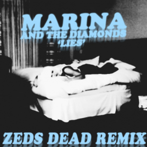 Marina and the Diamonds en dubstep gracias a un remix de Zeds Dead