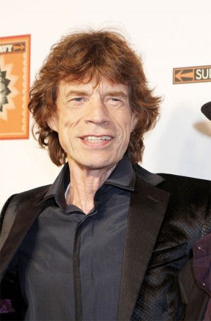 ¿The Rolling Stones en Glastonbury?