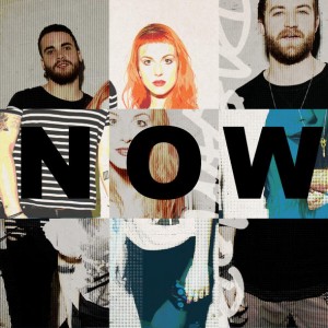 Mira el trailer del próximo álbum homónimo de Paramore y el arte de “Now”, su primer sencillo