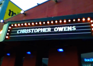 La vida después de Girls, Christopher Owens documenta su gira como solista
