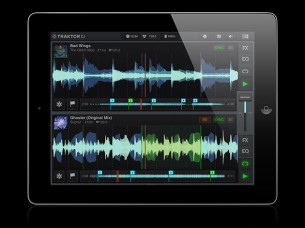 Native Instruments por fin lanza Traktor DJ para iPad