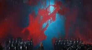 Revivan el gran momento para la música en los Premios Oscar, la interpretación de “Skyfall” a cargo de Adele