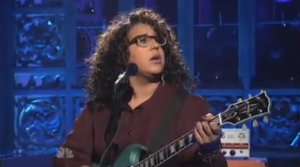 Así fue la presentación de Alabama Shakes durante Saturday Night Live