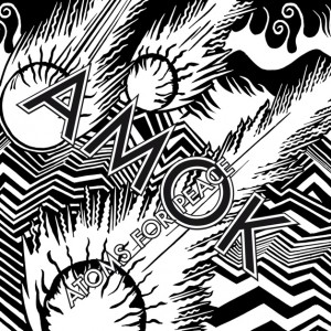 Es momento de escuchar completo ‘AMOK’, el álbum debut de Atoms for Peace