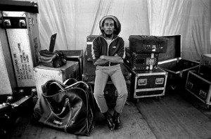 ¿La mejor sesión de Bob Marley?
