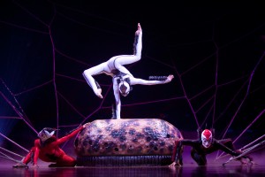 El Cirque Du Soleil se moverá al ritmo de Skrillex, Zedd, Sebastian Ingrosso y Baauer