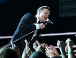 Justin Timberlake confirma su colaboración con el líder de Mumford and Sons