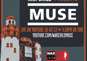Ahora mismo, miren a Muse en vivo desde Londres