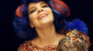 El noveno y nuevo disco de Björk es inminente