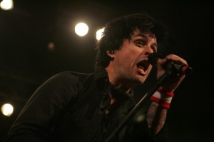 Así fue el primer concierto de Green Day tras la rehabilitación de Billie Joe Armstrong
