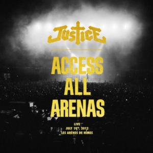 Justice estrenan versión de “On’n’On” tomada de su próximo material en vivo