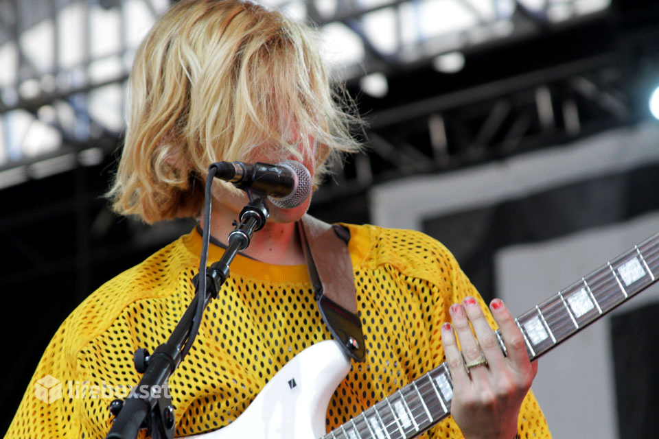 Zachary Cole es el actual novio de la fascinante Sky Ferreira. Foto: Daniel Patlán.