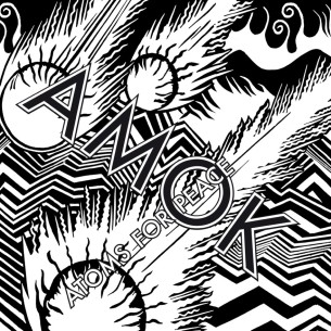 Reseña de ‘AMOK’, el álbum debut de Atoms for Peace