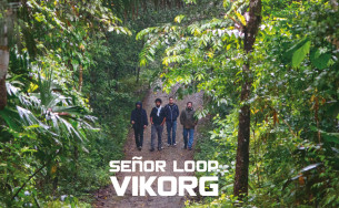 Señor Loop presenta su nuevo álbum, ‘Vikorg’