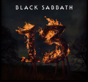 Escuchen ’13’, el nuevo álbum de Black Sabbath de principio a fin