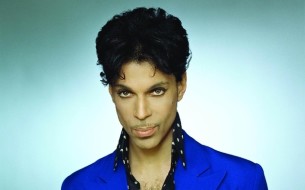 Además de aparecer en televisión, Prince estrenó canción