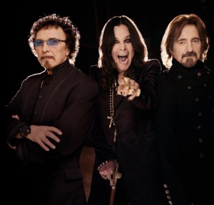 Black Sabbath regresan al número uno después de 43 años