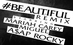 A$AP Rocky colabora con Mariah Carey
