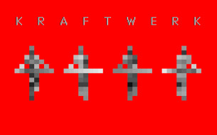 Nuevo disco de Kraftwerk en camino