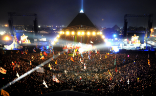 Conozcan los horarios oficiales del festival Glastonbury 2013