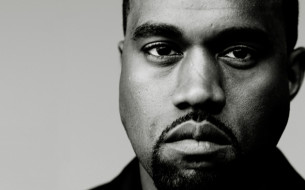 Kanye West proyectó un clip de su versión del filme ‘American Psycho’