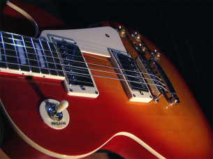 Les Paul: la guitarra consentida del rock