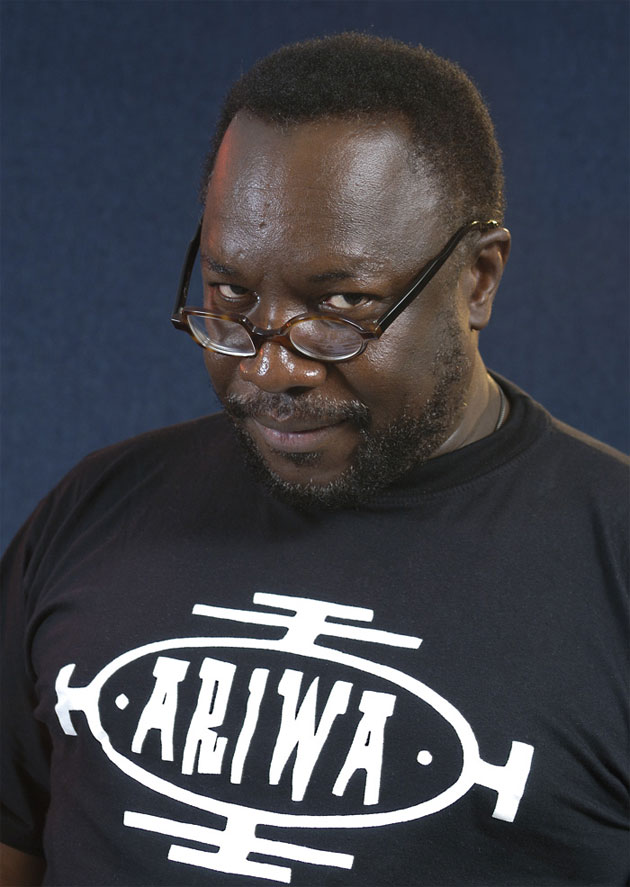 Mad Professor.
