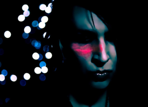 Marilyn Manson dedica “Disposable Teen’ a la hija de Michael Jackson