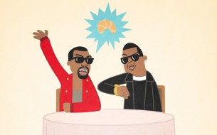 Los “99 Problems” de Jay-Z en ilustraciones