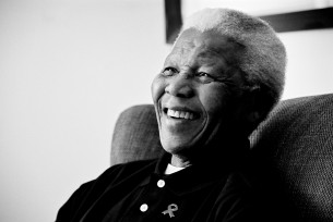 Los mejores momentos de Nelson Mandela y la música