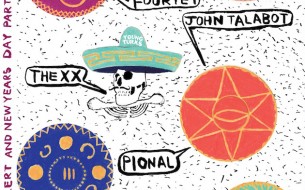Four Tet, The xx, Grimes y más darán una fiesta de año nuevo en México