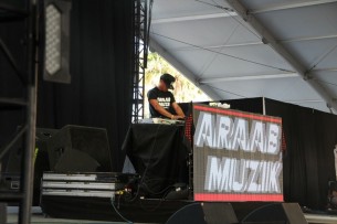 Escuchen completo el nuevo álbum de remixes de AraabMuzik