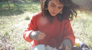 Nuevo video de la encantadora Camila Moreno