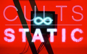 El segundo álbum de Cults se llamará ‘Static’