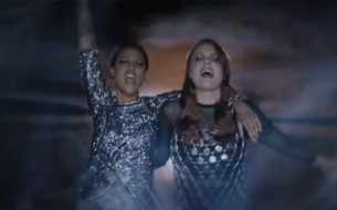 Exclusiva: estreno de “Girlfriend”, el nuevo video de Icona Pop