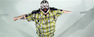 Danny Brown estrena video junto a Insane Clown Posse