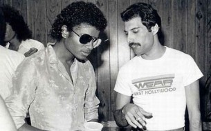 Michael Jackson y Freddie Mercury revivirán juntos este año