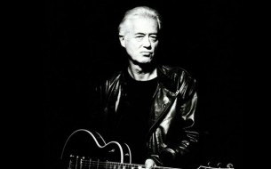 Medio millón de pesos por una guitarra de Jimmy Page