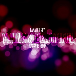 Lana Del Rey y su “Young & Beautiful” es remezclada por Kaskade
