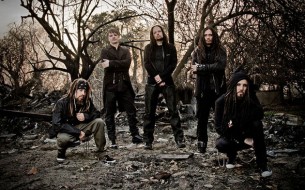 Korn regresarán en octubre con su nuevo disco ‘The Paradigm Shift’
