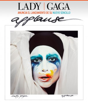 Lady Gaga anuncia la llegada de su siguiente sencillo