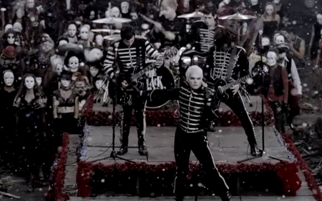 Una banda le hizo el mejor cover a “Welcome To The Black Parade” que hemos escuchado en años
