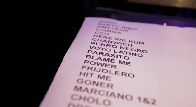 Still del video.