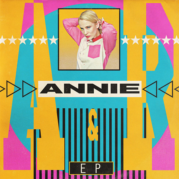 Ya es viernes, escuchen un remix de Richard X a Annie Ya es viernes, escuchen un remix de Richard X a Annie