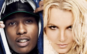 A$AP Rocky Vs. Britney Spears, gracias al mash-up de Ryan Hemsworth