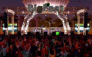 Big Fest: un video juego para organizar su propio festival musical