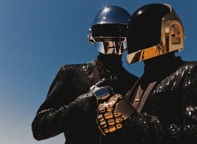 ¡Ve el PRIMER show de Daft Punk en continente americano!